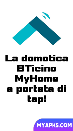 BitDomo - Domotica MyHome