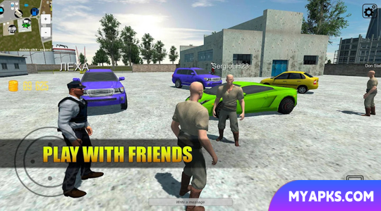 Open World MMO Sandbox Online