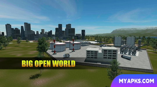 Open World MMO Sandbox Online