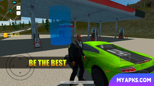 Open World MMO Sandbox Online