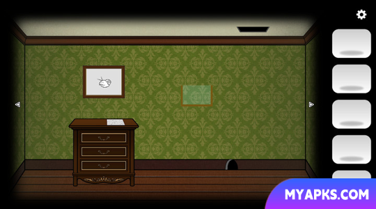 The Paradixion: Son's Room