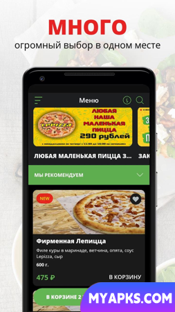 Pizza Lepizza