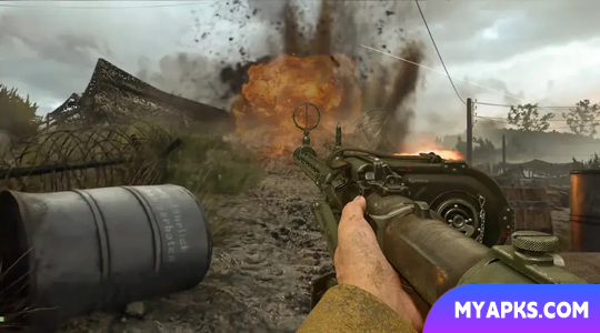 Jogo de tiro da Segunda Guerra Mundial Segunda Guerra Mundial