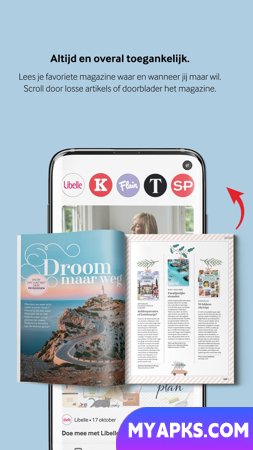 Mijn Magazines