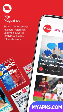 Mijn Magazines