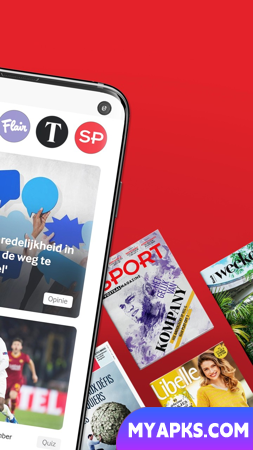 Mijn Magazines