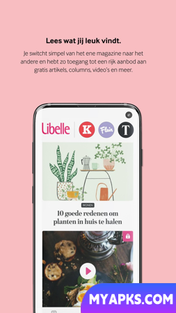 Mijn Magazines