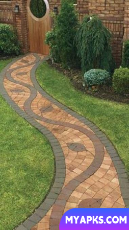 Walkway Ideas