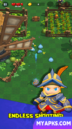 Knightmare: RPG Shoot ’Em Up