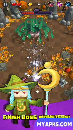Knightmare: RPG Shoot ’Em Up