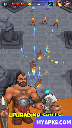Knightmare: RPG Shoot ’Em Up