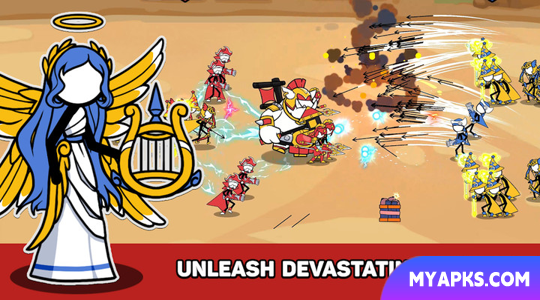 Stick Combat: Battle Simulator