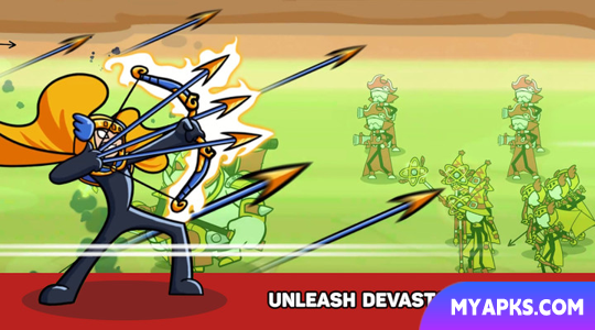 Stick Combat: Battle Simulator