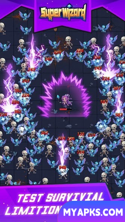 Super Wizard (sem anúncios)