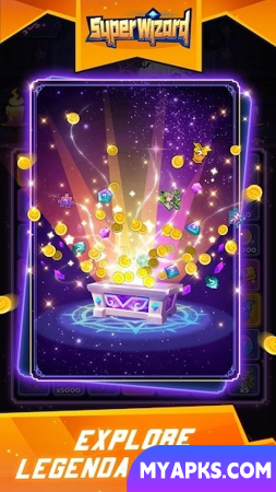 Super Wizard (sem anúncios)
