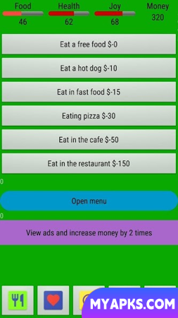 SIMULLIVE Life Simulator