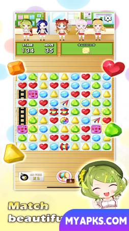 Sinfonia de Chocolate: Idol Pop
