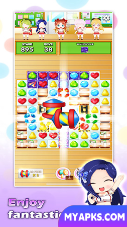 Sinfonia de Chocolate: Idol Pop