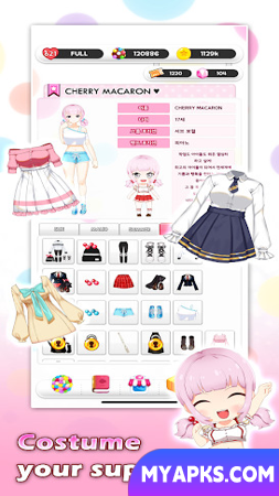 Sinfonia de Chocolate: Idol Pop