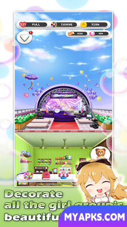 Sinfonia de Chocolate: Idol Pop