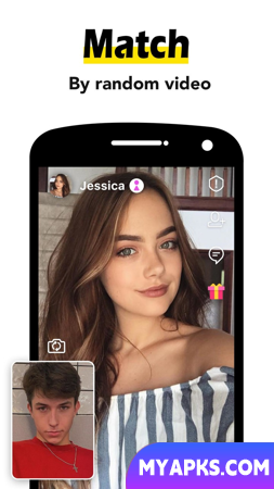 Omega - Live Random Video Chat