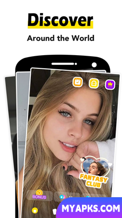 Omega - Live Random Video Chat