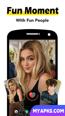 Omega - Live Random Video Chat