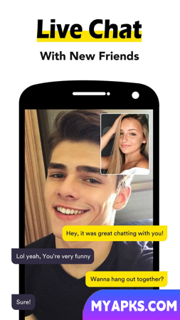 Omega - Live Random Video Chat