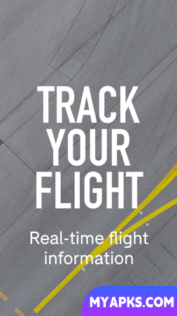 FlightView: Free Flight Tracker – Plane Finder