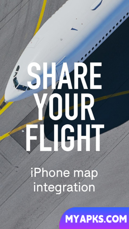 FlightView: Free Flight Tracker – Plane Finder