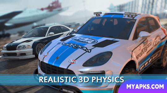 City Drift Legends- Hottest Free Car Racing Game