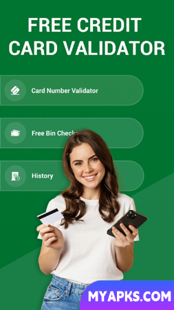 Credit Card Number Validator