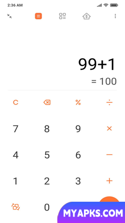 Calculator