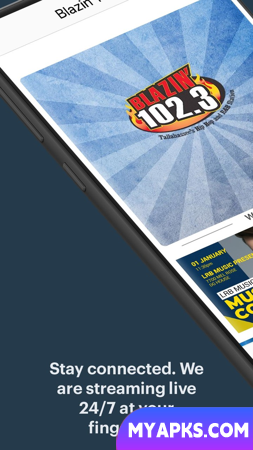 Blazin 102.3