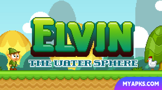 Elvin: The Water Sphere