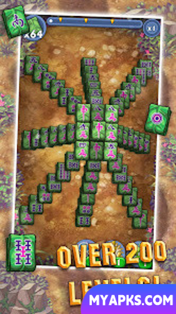 Mahjong: Class Magic Puzzle