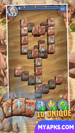 Mahjong: Class Magic Puzzle