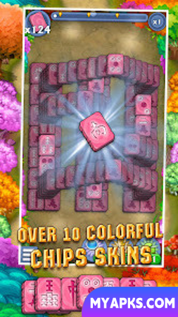 Mahjong: Class Magic Puzzle
