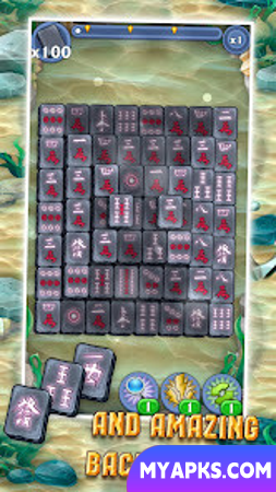 Mahjong: Class Magic Puzzle