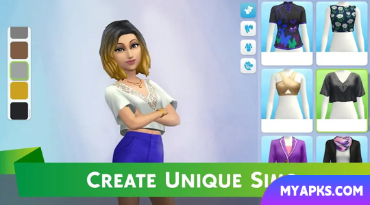 The Sims™ Mobile