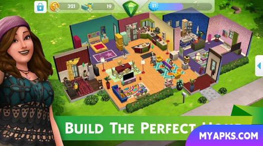 The Sims™ Mobile