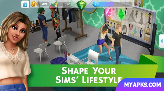 The Sims™ Mobile