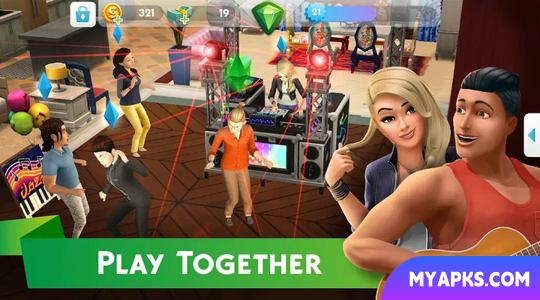 The Sims™ Mobile