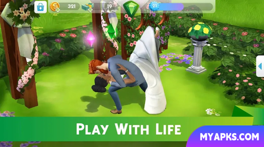 The Sims™ Mobile