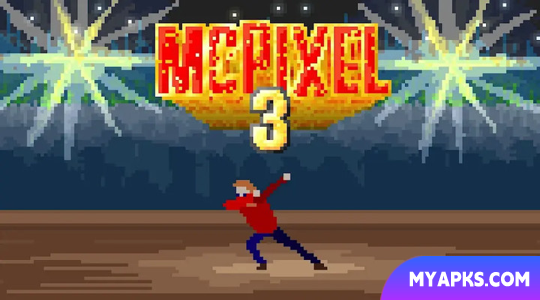 McPixel 3