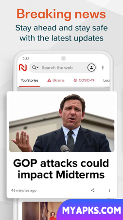 News Home: The News You Need