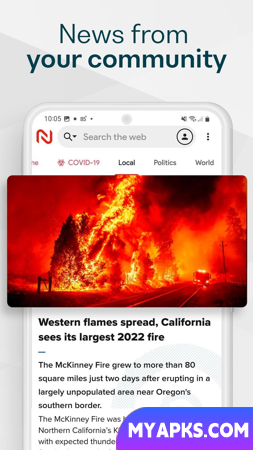 News Home: The News You Need