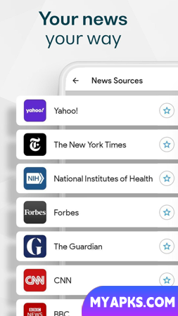 News Home: The News You Need