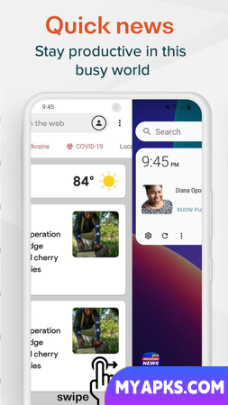 News Home: The News You Need