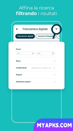 Trovaprezzi - shopping e volantini
